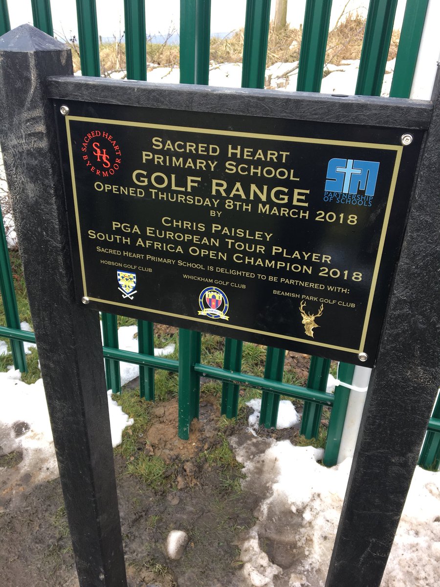 Richard Paisley tweet media