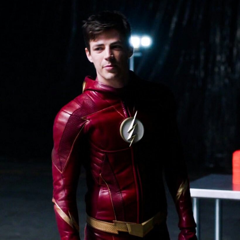 FlashBarryCC's tweet image. #NewProfilePic