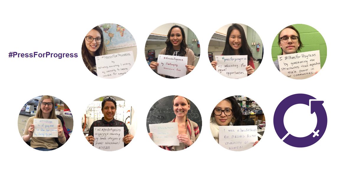 WIC_Toronto's tweet photo. We hope you had a great #InternationalWomensDay and took some time to celebrate and appreciate all the wonderful women in your life! Thanks to all who came to our #IWD2018 event! #internationalwomensday2018 #uoft #toronto #womeninchemistry #womeninstem #WICTO https://t.co/RdlCfJJ2VB