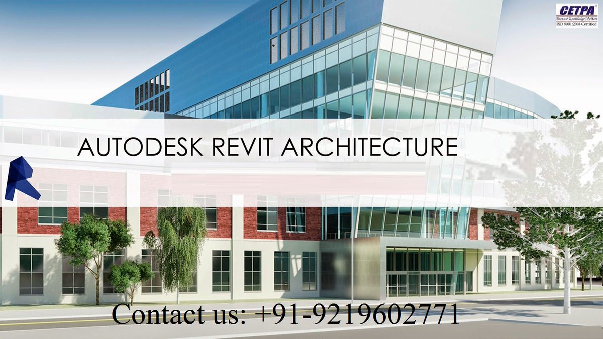 CetpaDehradun's tweet photo. We're the exclusive training partner of #Autodesk &amp; thus provides Autodesk #RevitArchitectureTraining according to the Autodesk standards. Hence, it becomes a great opportunity for students to join @CetpaDehradun for #SummerTraining2018 &amp; enhance your technical skills. #STP2018 https://t.co/9sjjMu5y71