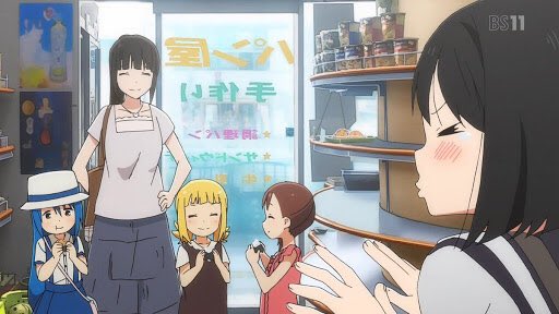 ビール 三ツ星カラーズ ののかのパン屋 かなり忠実に再現されてる 実際の店内ポスターが三ツ星カラーズになってるのいいねｗｗｗ 三ツ星カラーズ聖地巡礼