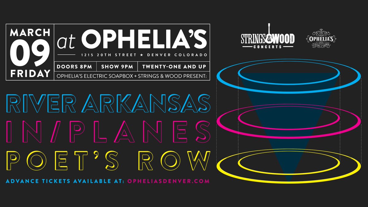 inPlanes's tweet photo. Catch #inplanes tomorrow night at @opheliasden w/ budz The River Arkansas + @PoetsRowMusic #morning #inplanestour https://t.co/oxOmut90QM