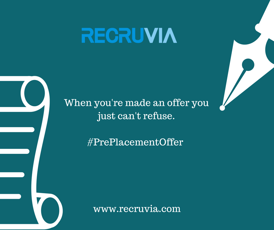 RecruVia's tweet photo. When you can't help but sign on the dotted line. #RecruVia #PrePlacementOffer #Law #Lawyer #LawStudent #LegalRecruitment #LegalTech #RecruTech #ApplyViaRecruVia https://t.co/3ztblonQnu