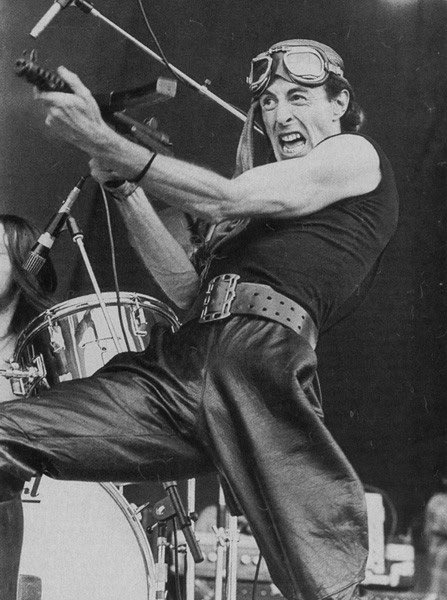 Happy Birthday In Heaven To Robert Calvert - Hawkwind And More. He Would Have Been 73 Today. 