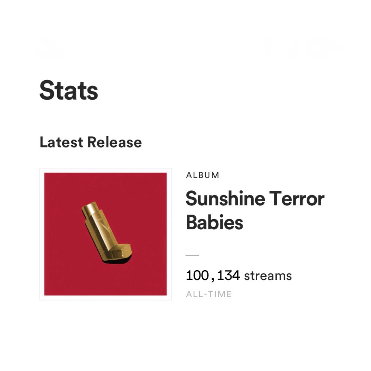 100,000. Thank you 🌹<a href="/SpotifyAU/">Spotify Australia</a>