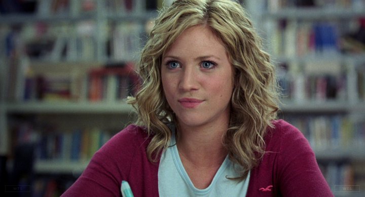 Brittany Snow is now 32 years old, happy birthday! Do you know this movie? 5 min to answer! 