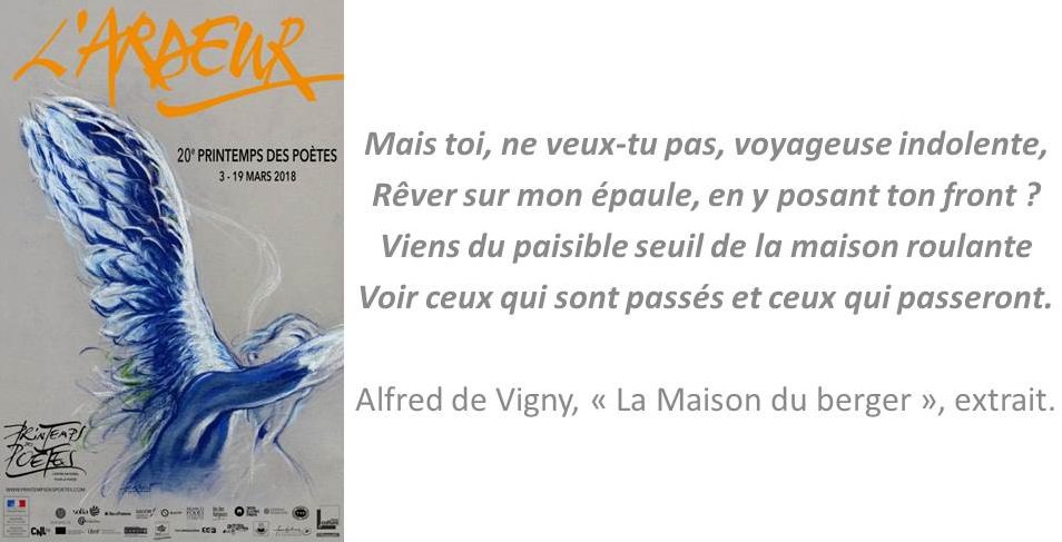 Eduscol's tweet photo. Dans le cadre du #Printempsdespoètes, voici le poème du jour à lire ou à étudier avec vos élèves.
@EducationFrance 
@eduscol_lettres 
https://t.co/tBFL889Unk https://t.co/eZ86BB98ZR