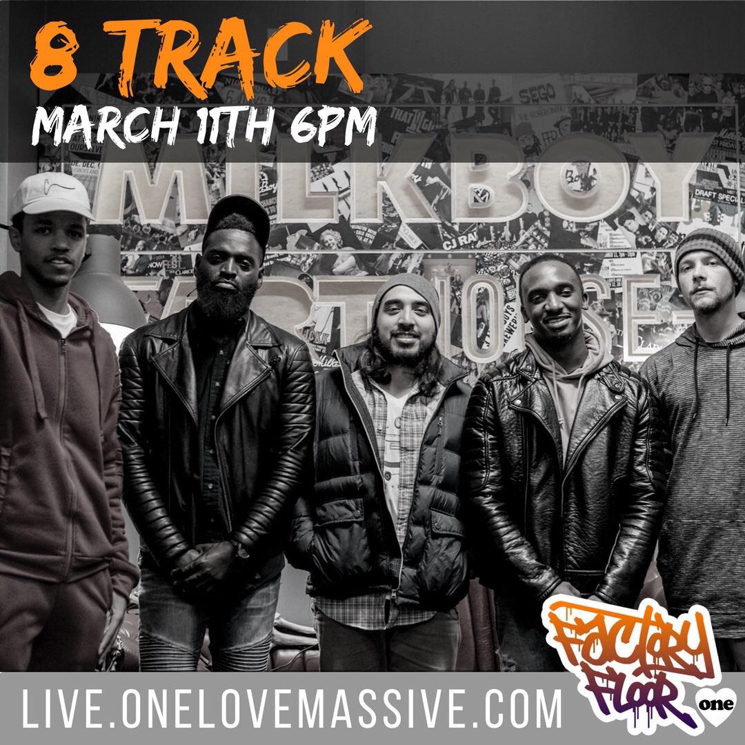 WeAre8Track's tweet photo. https://t.co/yCwi9V3Nd6
