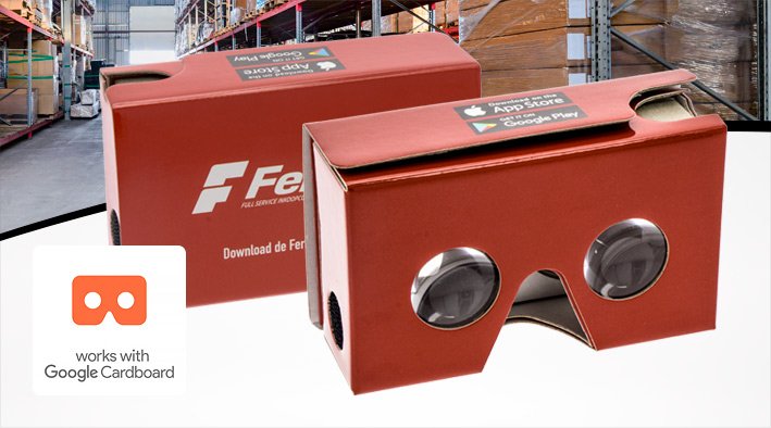 FerneyGroup's tweet photo. VR-brillen voor Ferney!
https://t.co/73ubtSZpl1 https://t.co/OJsEDOZkjZ