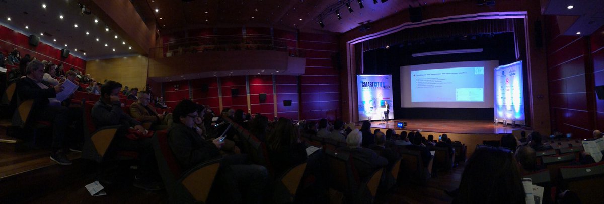 CityKeyID's tweet photo. We listen, we learn, we become better! #smartcitiesconference #citykeyid #unlockyourcity https://t.co/RayeRF4UUg