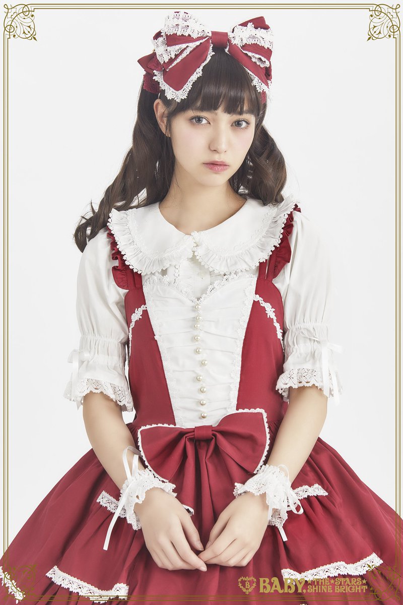 BABY☆THE STARS on X:  