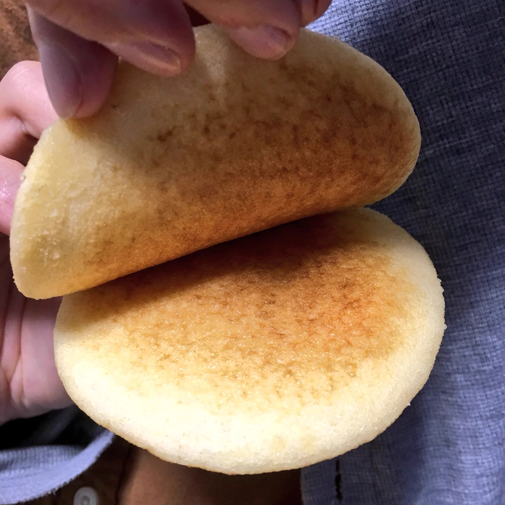 あんこが苦手でも食べられるどら焼き！その中身はいったい何？