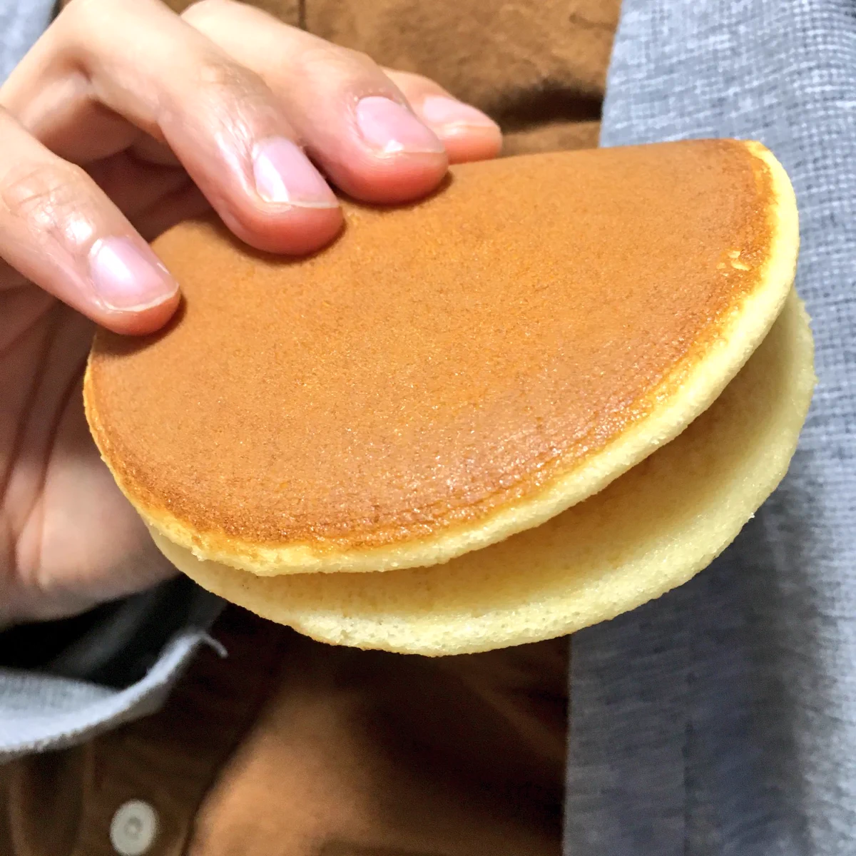 あんこが苦手でも食べられるどら焼き！その中身はいったい何？