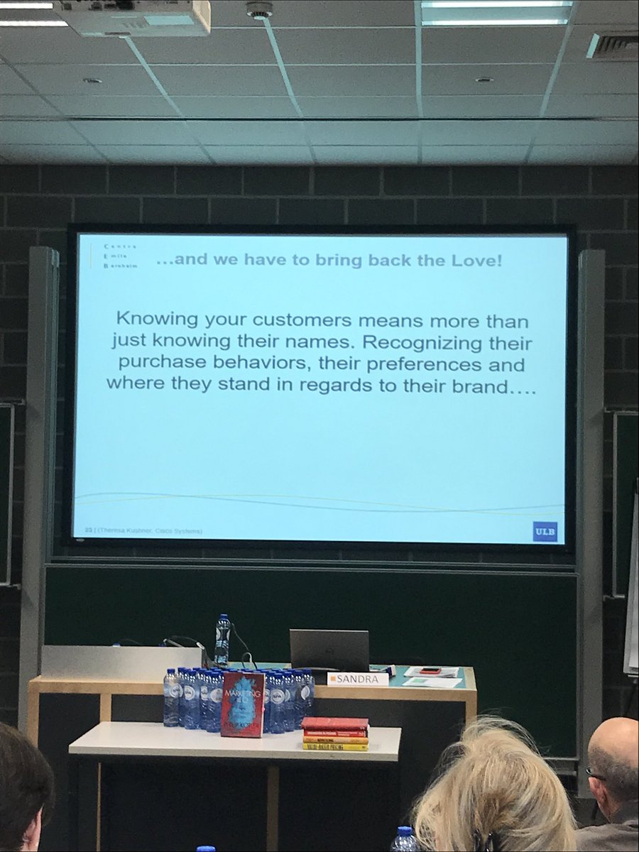 toulemonde_c's tweet image. learning and inspiration today for @Securex_BE team at @SolvayEDU @VilleBruxelles with Dr Sandra Rothenberger. #strategicmarketing #learningisliving