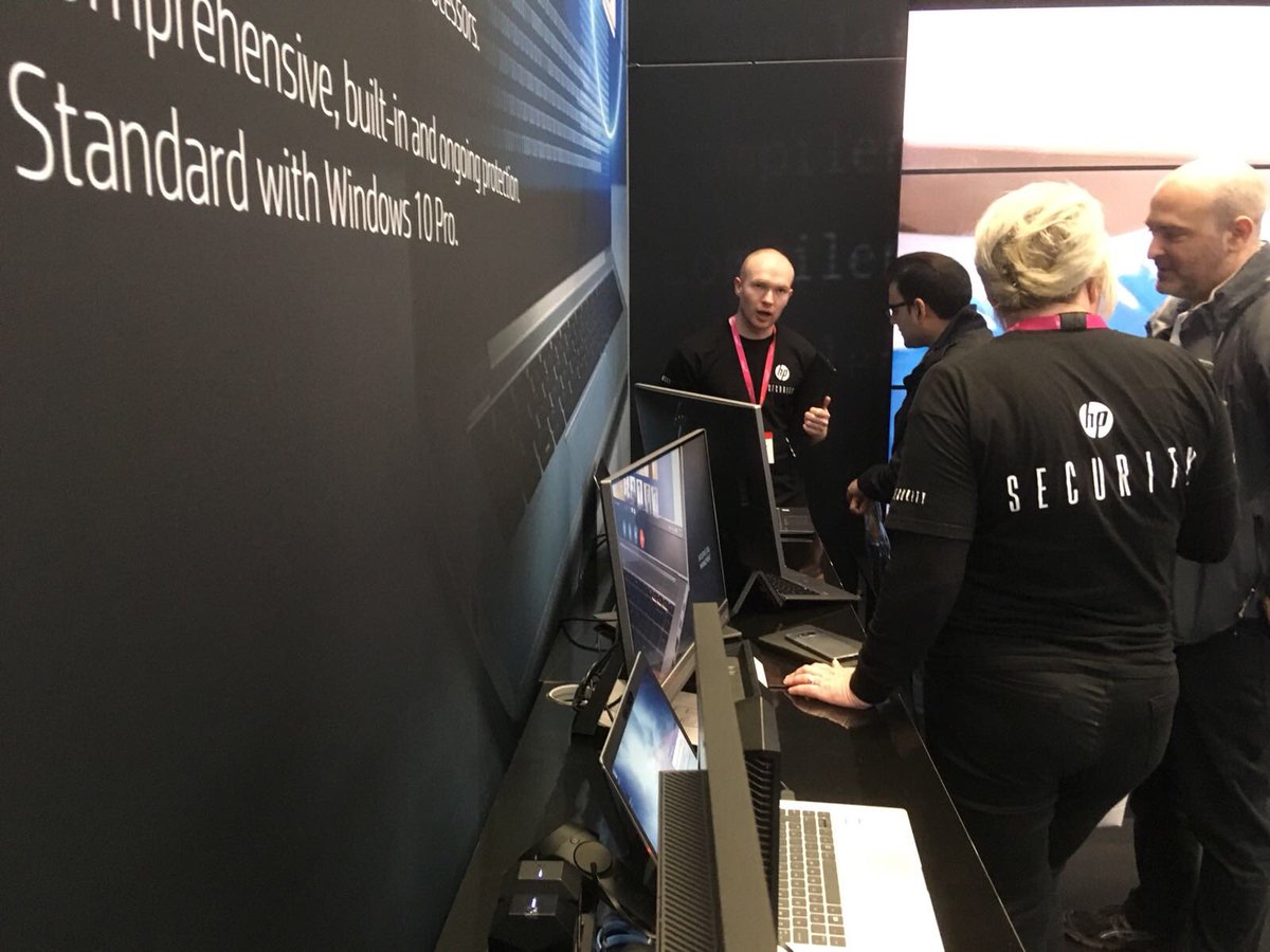 neilsawyeruki's tweet image. It’s getting busy now on stand B2. Make sure you check us out if you are visiting the @Insight_UK Technology Conference. Lots to see and a great team to answer your questions. #InsightUKEvents