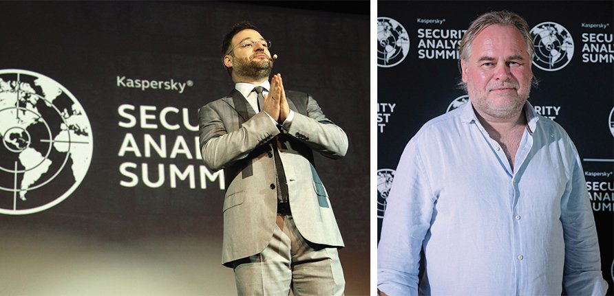 Imagedotnet's tweet photo. Kaspersky Security Analyst Summit 2018 @Kaspersky #TheSAS2018 #cybersec #security - Images now available on https://t.co/6Ehp6P9fRO https://t.co/dJ4jHjiVaG