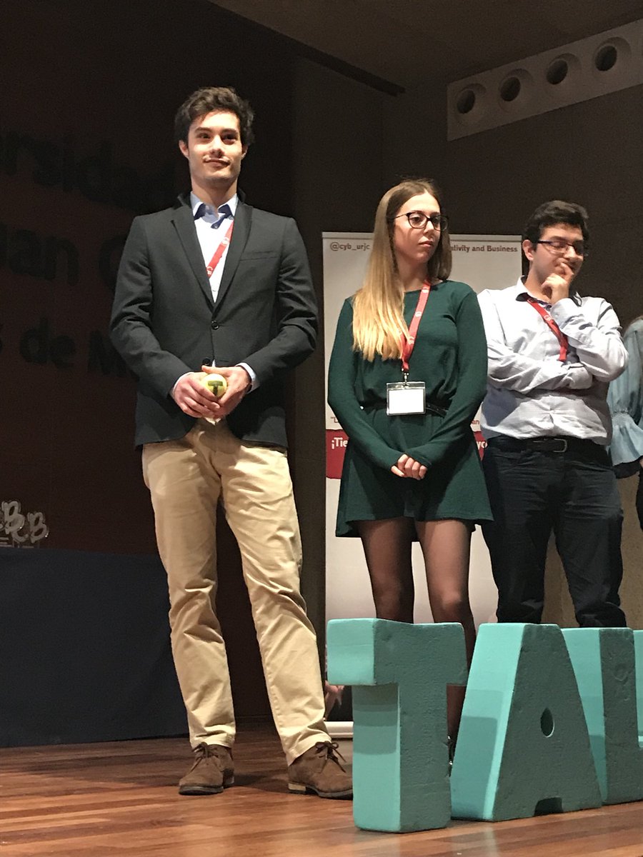 virwin's tweet photo. ¡Qué grandes!

👏🏻👏🏻👏🏻

@factoriaadecco 💙
@adecco_es ❣️
@cyb_urjc 🚀
@Deloitte_ES 👩🏼‍💻
@EFEspana ✈️ https://t.co/bLJWL7wMsP