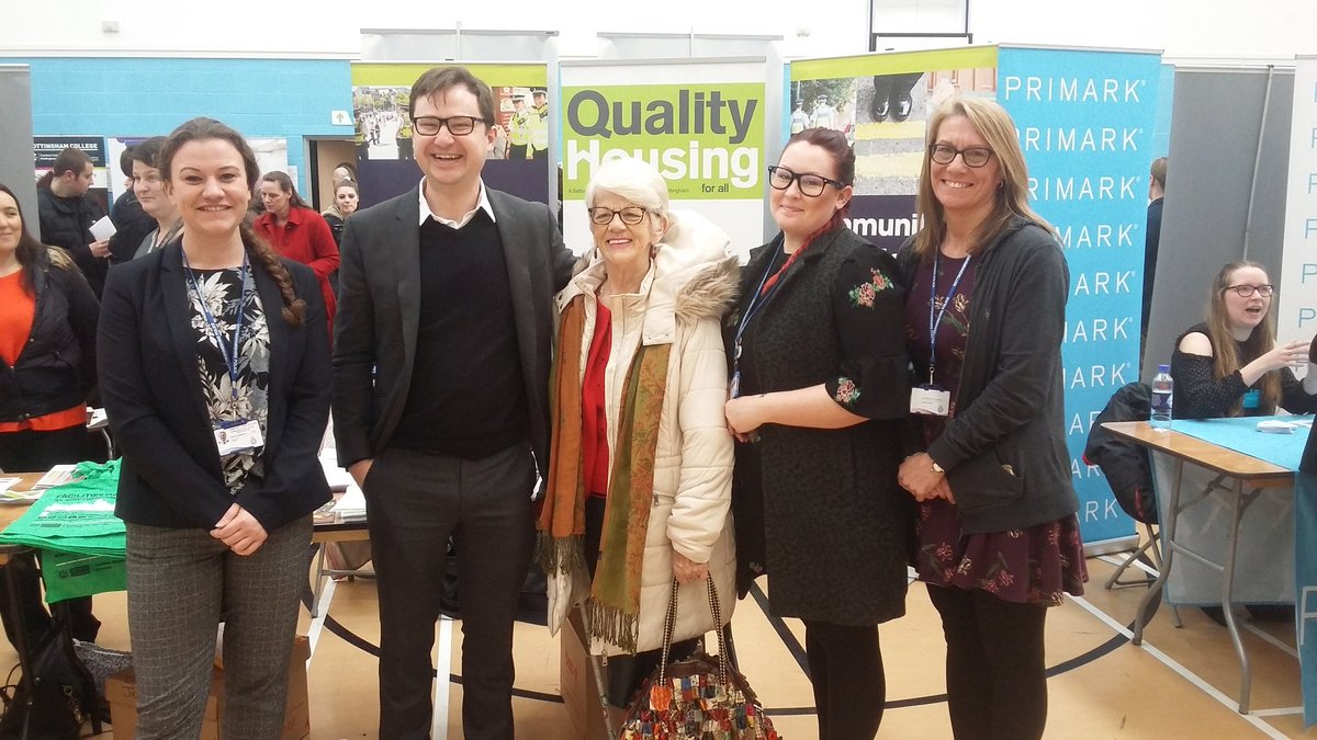 Safe Nottingham Jobs tweet media