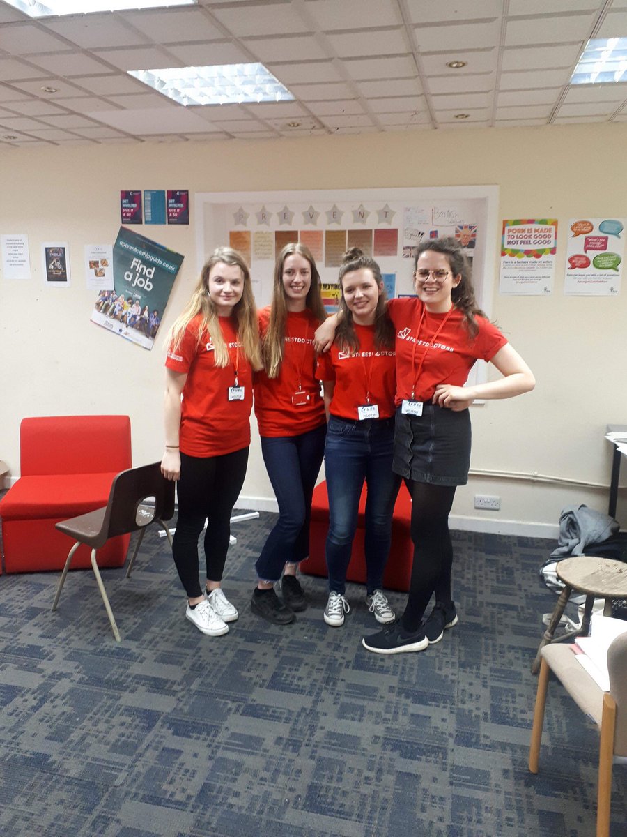 mouse_barnes's tweet photo. Nothing I’d rather be doing than teaching with @NottsStreetDocs team mates when I found out I had passed my finals...Dr Mouse! #InternationalWomenDay spent with these powerhouse kind and passionate women! A good day! https://t.co/6FoN5eDqE9