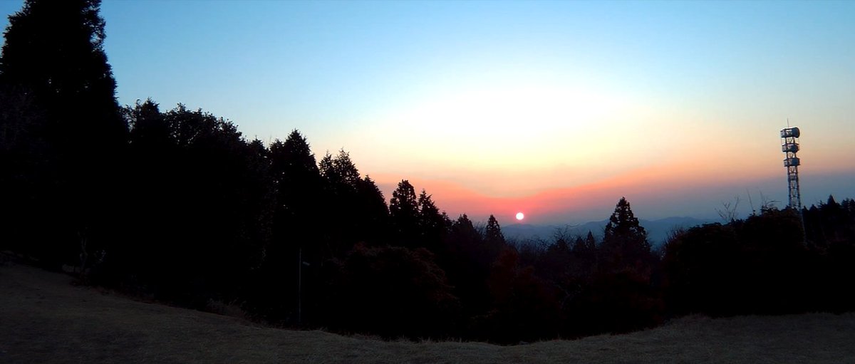 wimiusglobal's tweet photo. "Enjoy Every Sunrise. Life goes pretty fast. If you don't stop and look around once in a while, you could miss it."

Shot in #Japan via #wimius L1 action camera. https://t.co/iY4zcSuzab