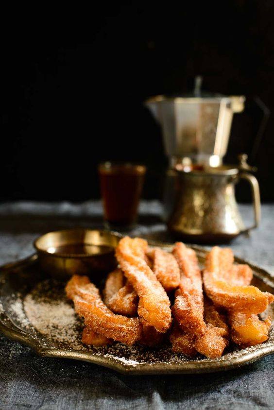 BistrotetChoco's tweet photo. Pdt farcie façon basquaise, Tombée d'épinards, Lentilles Corail et Sauce Cresson #Vegan et #SansGluten
Churros Sauce Chocolat et Caramel 🧡🧡 (oh mon dieu) https://t.co/ikq33Ts1ta