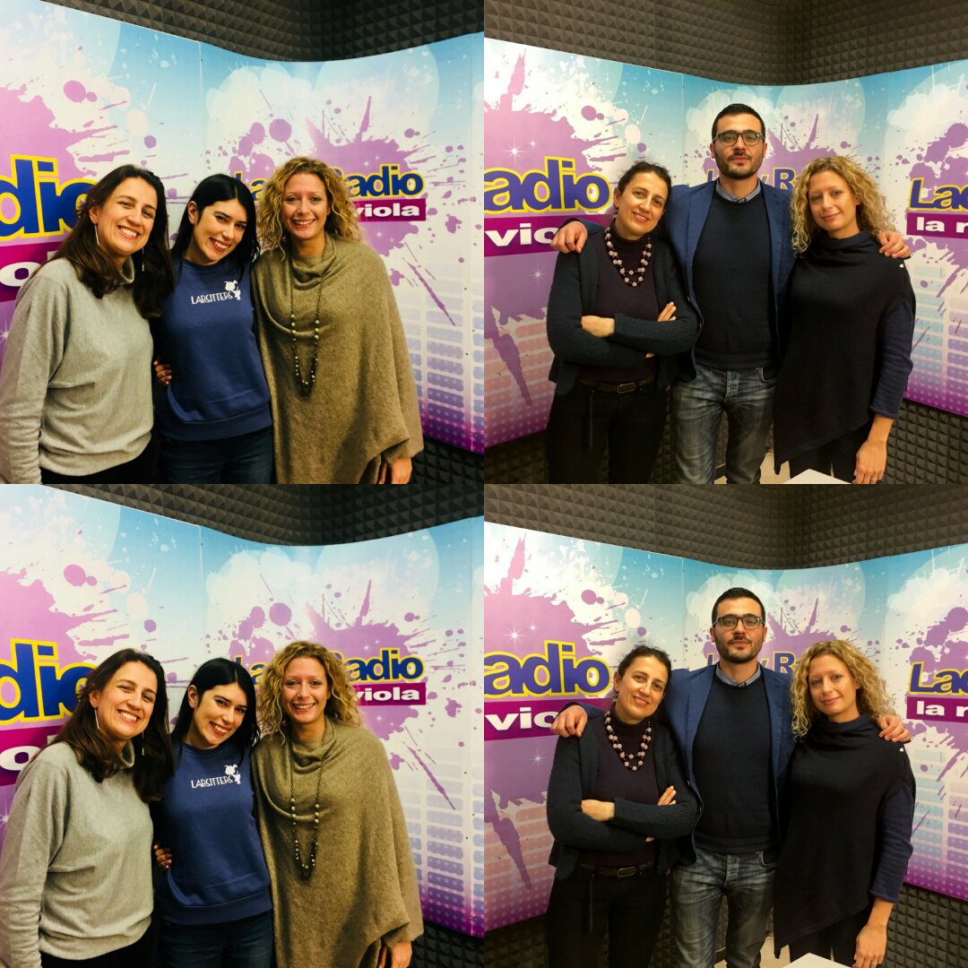 FondazioneUnifi's tweet photo. #labsitters e #edgar, due startup del programma di accelerazione #Hubble, sono andate a @Lady_Radio con @SaveTheCityFI per raccontare di cosa si occupano
@FondazioneCRF @NanaBiancaItaly
https://t.co/JVhmU303hj https://t.co/H9v1cNnEQb