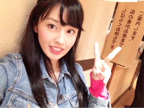 penchan0327's tweet photo. 入澤優 ブログを更新しました。 『とんかつ愛については人一倍語れます！！』【画像5枚】
https://t.co/nMbUHYKcXm
#とんかつアイドル
#とんかつタレント
#アメブロ https://t.co/jRVopbRGTI