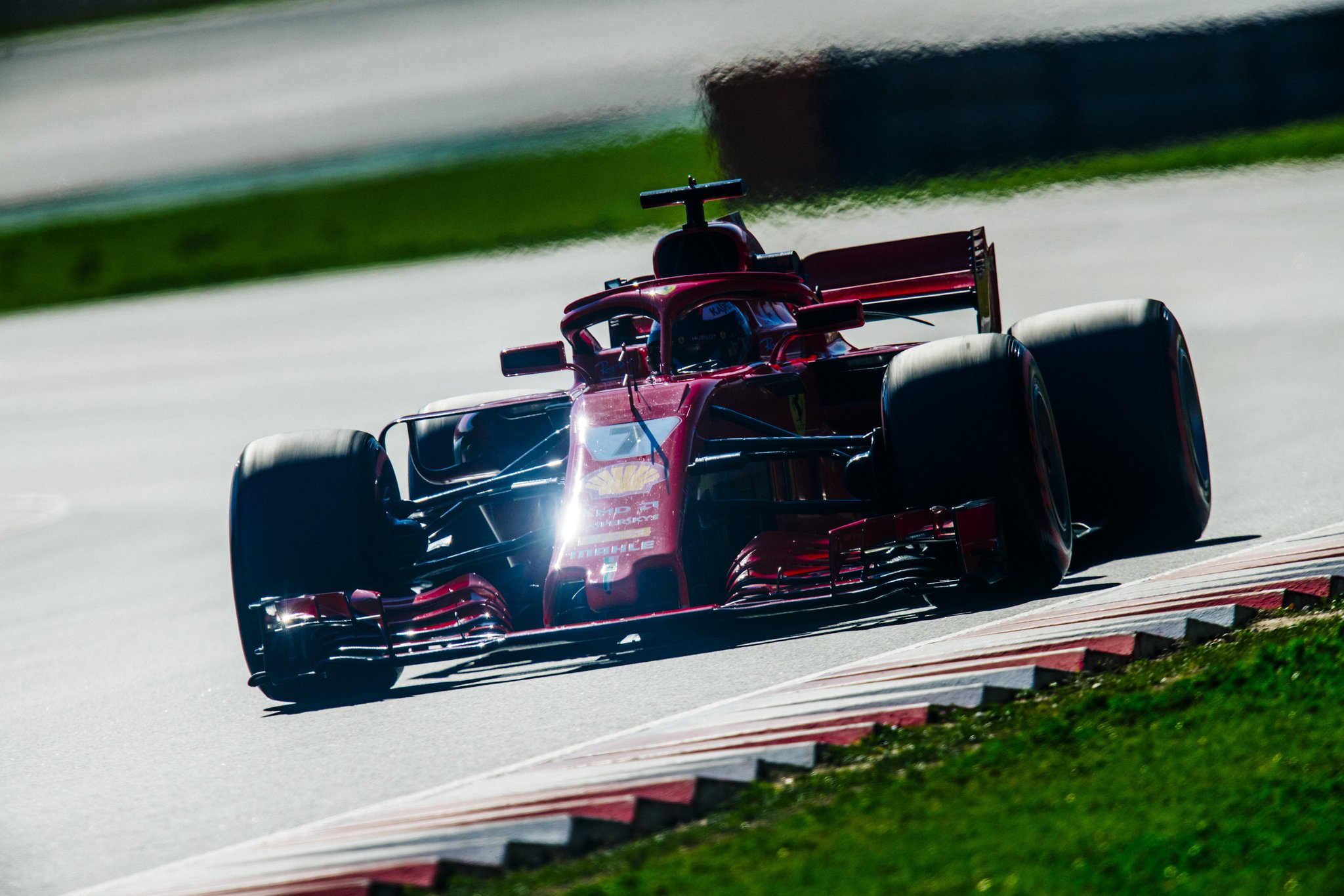 Räikkönen nyerte az utolsó tesztnapot