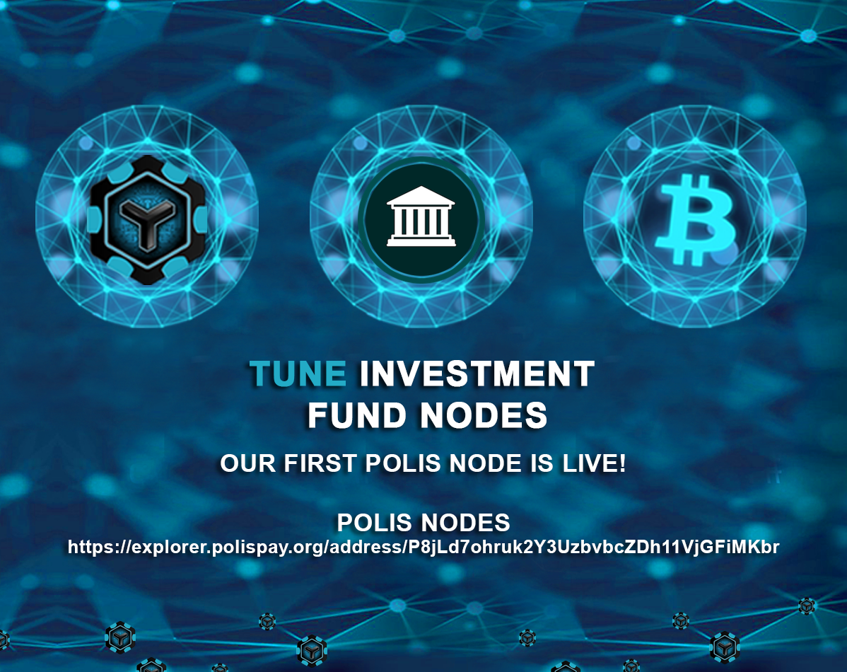 tunecrypto's tweet photo. Our First Polis Node Is Live!!! #nodes #polis #polisnodes https://t.co/ebS8EFB1l6