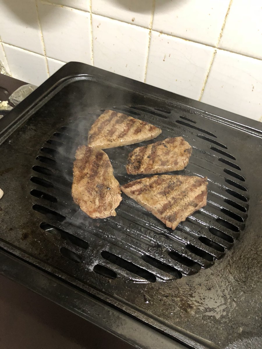 しごおわ
きたく

パーティや

ビーフ500
米800くうー