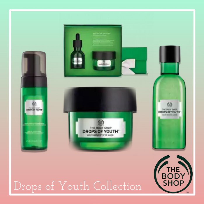 Transthatng's tweet photo. Skin looking tired? Give it a boost with the Drops of Youth™ collection @TheBodyShopUK 
🌱#TheBodyShop #Mask #DropsOfYouth 👸🏼#VeganBeauty #Skincare
Request and get yours from the UK this month on https://t.co/fXiYAgxSb1.😊 https://t.co/svH4bZcova