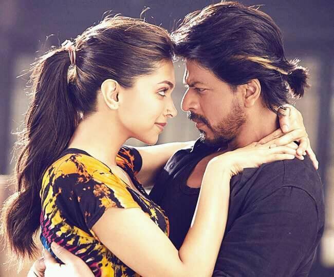SniperTheGame's tweet photo. #romanticimages #ShahRukhKhan #DeepikaPadukone https://t.co/CDJJ0GsHsb