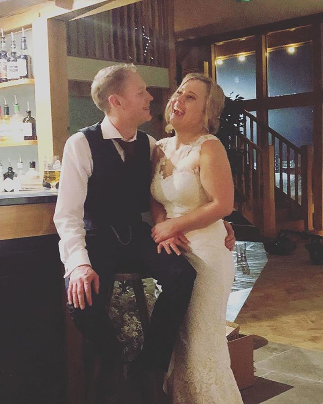 NannyShecando's tweet photo. Can’t believe a week ago today we were getting married! This is one of my favourite photos from our special day. It’s not perfect by any means, but it manages to capture our love and happiness - last week, this week, and every week! 💖✨👫 Thanks @co11i… https://t.co/7E9d2jhySl https://t.co/uR9Q09osDB
