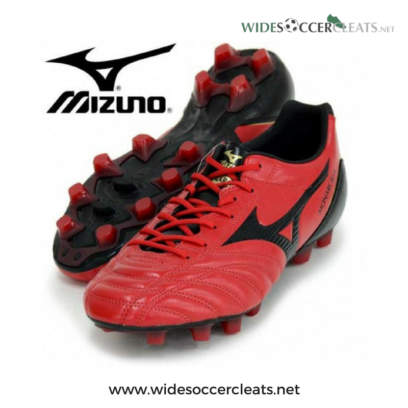 Mizuno Monarcida Super-Wide 4E Cleats 