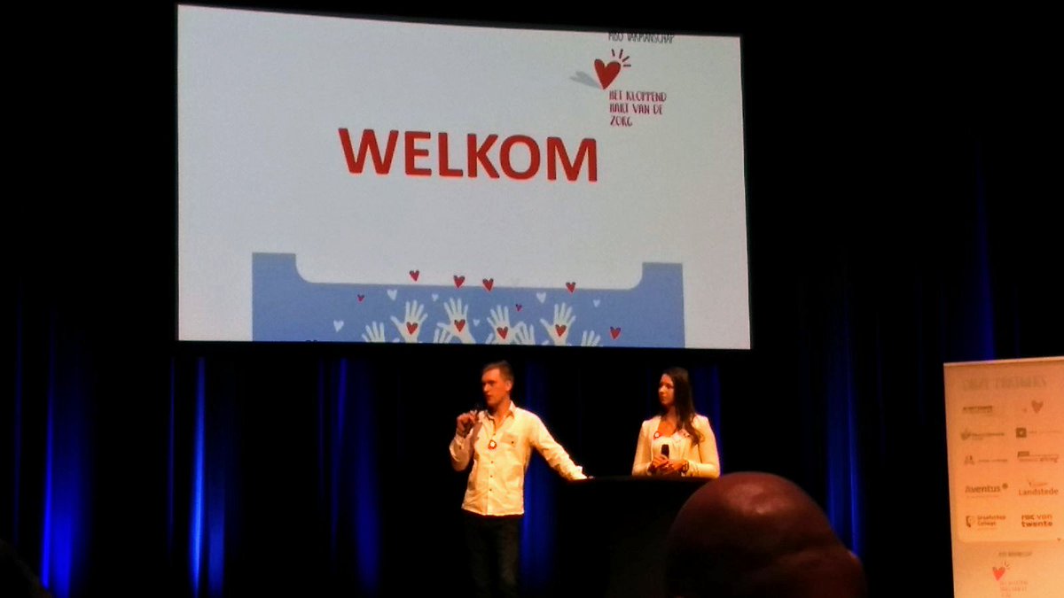 Studenten verpleegkunde adviseren beleid dagje mee te lopen met #verpleegkundige "Dan merk je pas wat het werk en de werkdruk met mensen doet." Op symposium #mbo vakmanschap: het kloppend hart van de zorg! in Zutphen #zorg #mensgericht #hartvoordezorg #waardering <a href="/WGVZorgWelzijn/">WGV zorg en welzijn</a>
