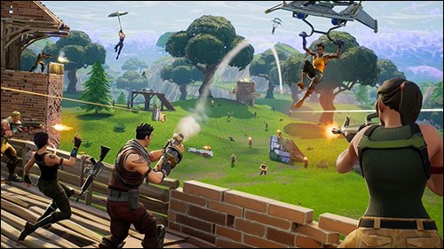 gmolop's tweet photo. Fortnite Battle Royale llegará a nuestros móviles, pero en Android tocará esperar más https://t.co/ROmcsjklEx #noticias #htcmania https://t.co/EHts8LcNoQ