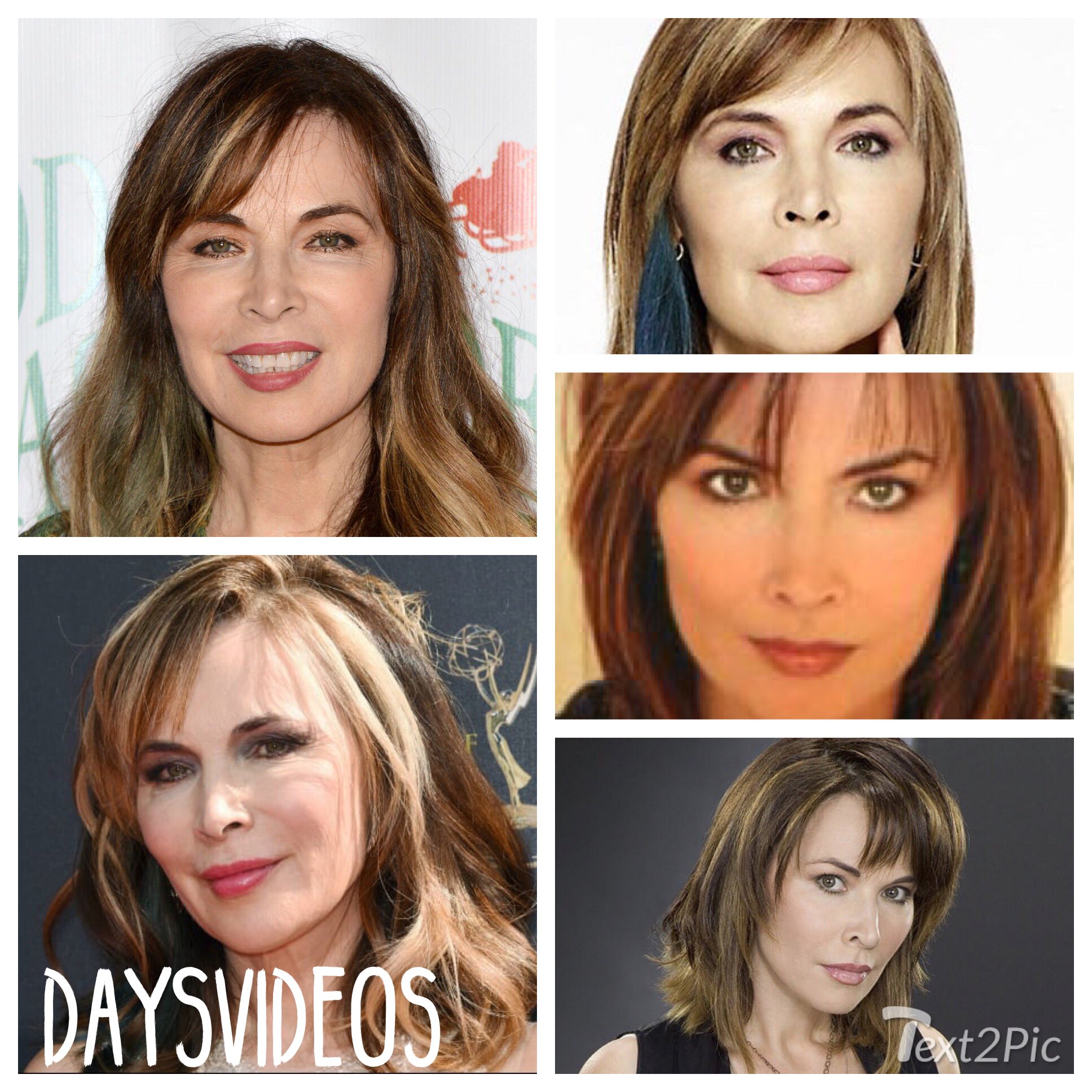 Happy Birthday to Lauren Koslow (Kate) who turns 65 today!  