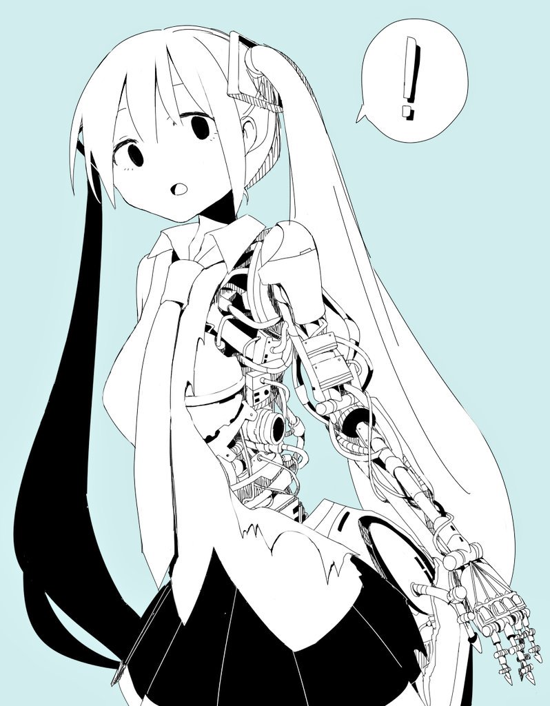 ミクさんの日!(再掲) 