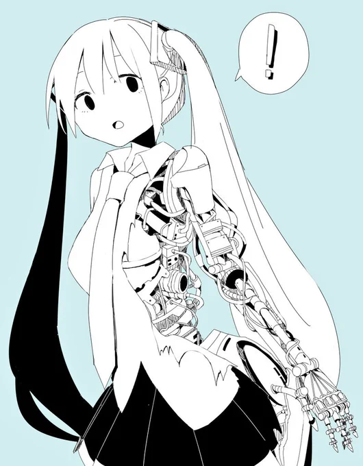 ミクさんの日!(再掲) 