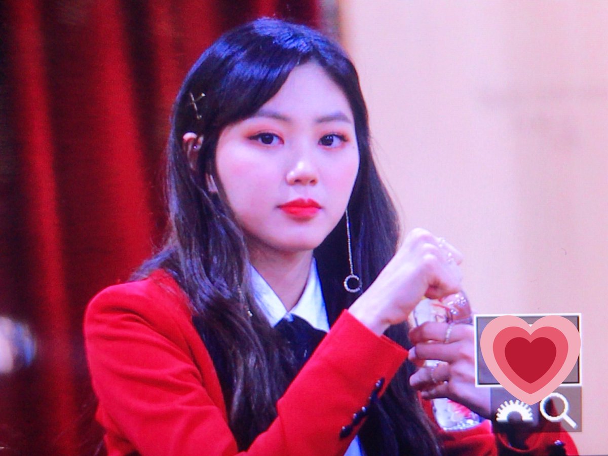 20000106net's tweet photo. 180309 영등포 팬싸인회 #씨엘씨 #CLC #권은빈 https://t.co/jUujTVdLJM