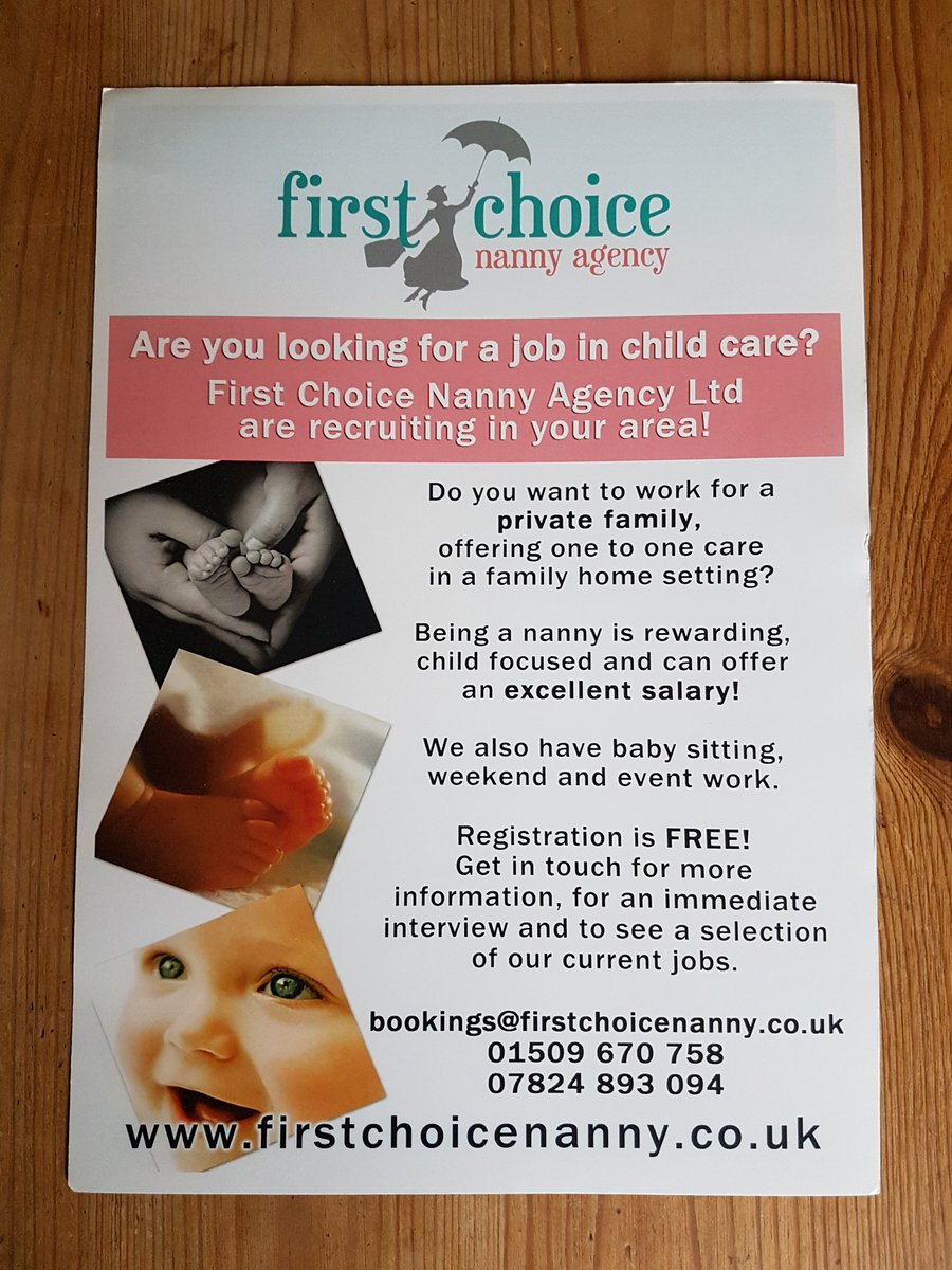 media tweets by first choice nanny 1stchoicenanny twitter weekend babysitter jobs