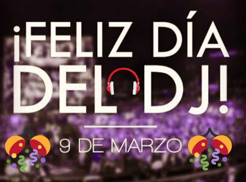 CamiloDjPanama's tweet photo. Hoy celebramos El Día Internacional del DJ en el #WakeUpPower con #CamiloCoronado desde las 6am a través de @power921 No te pierdas el #LiveSet y comparte con nosotros de la mejor manera de iniciar tu día! https://t.co/gEwPEo1m4h