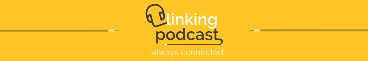 linkbyuma's tweet photo. ¿Todavía no has escuchado el nuevo #LinkingPodcast? No te lo pierdas! 
Hablamos sobre el Concurso de Emprendimiento Europeo EBMC,que se ha celebrado esta semana, entre otras cosas muy interesantes como el Google Hash Code y el curso de electrónica creativa https://t.co/H3NoHj3gI0 https://t.co/X84a3OYikJ