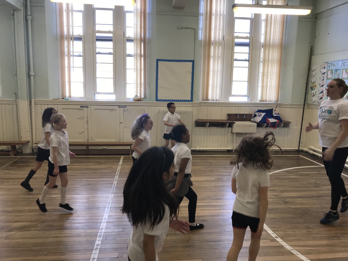 StConval's tweet photo. Primary 3 enjoying their workout for lepra! @Lepra_HinA #workout #charity #fastfeetfriday https://t.co/X7GZtSuWXT