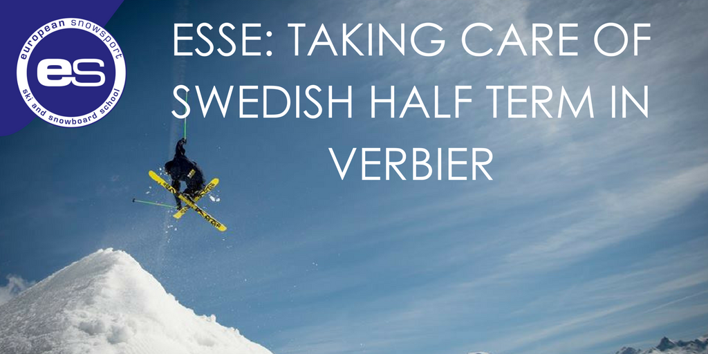 ESAcademypro's tweet photo. Did you know ES has its own Swedish ski school? That's right, ESSE takes care of the Swedes of Verbier over Sweden's half-term weeks and beyond!
#ESwinter #ESSEverbier #ESSE #Verbier #Verbierlife #swedishskischool #swedish
https://t.co/upNA1Ee8CB https://t.co/61xtY32o8A