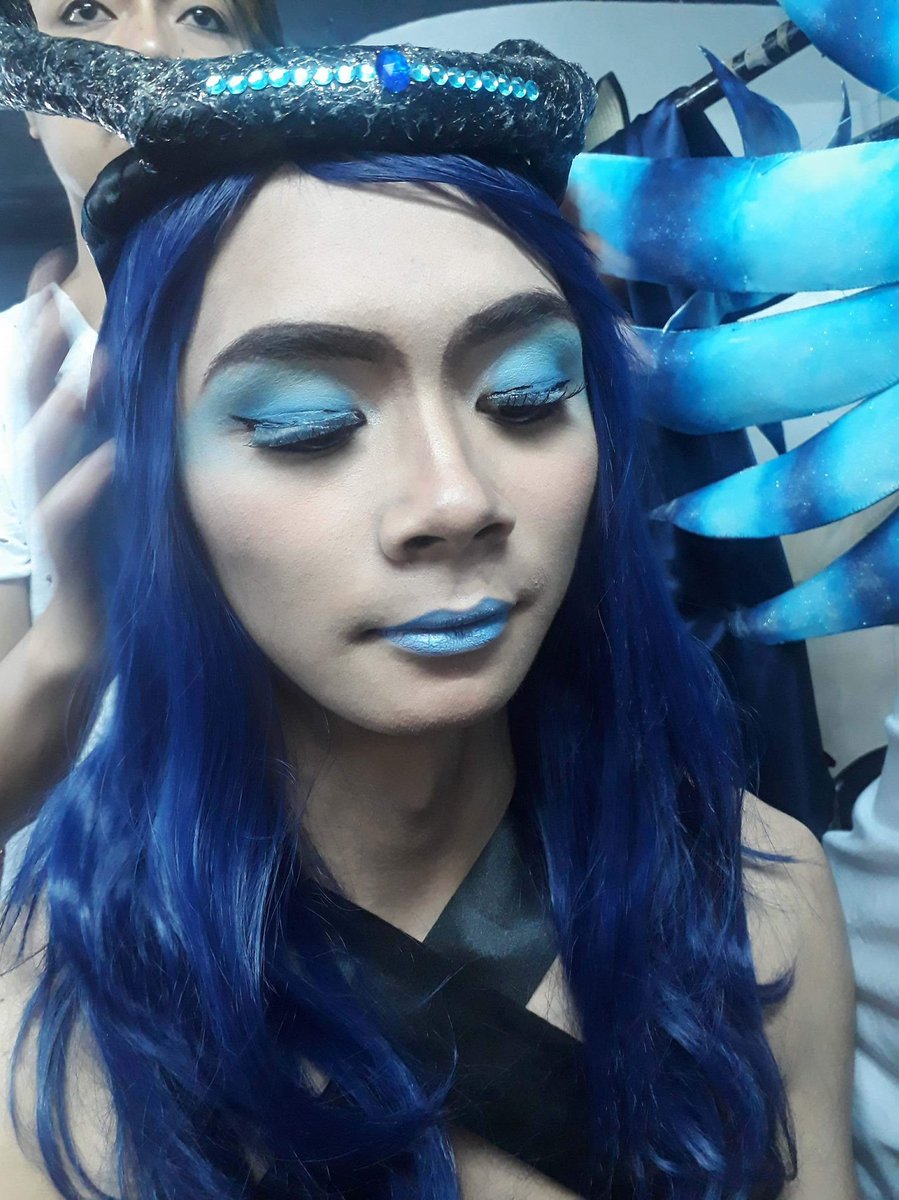 Goodluck sa kween namin!!!! @astilagmay