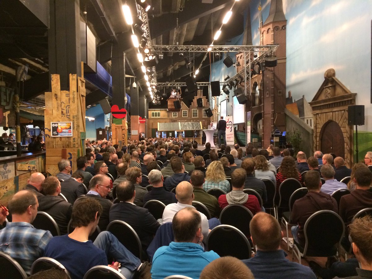 Symposium Fokken voor Levensduur spreker Don Bennink: Geen excuus meer om niet te fokken op gezondheid met alle data #fvl2018