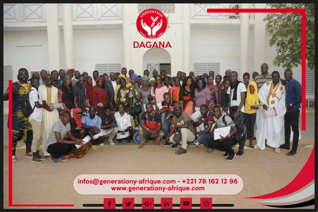 GYafrique's tweet photo. La troisième caravane de la Génération Y se poursuit...
Quelques images de #Dagana
https://t.co/tWNJqz9WiQ https://t.co/LU8YmUMDrd