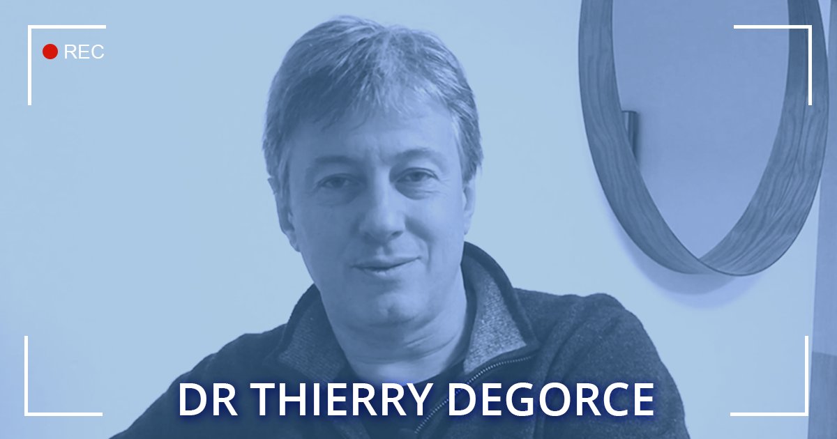 📽️ Retour sur la conférence organisée par le #COEFI au mois de janvier sur les stratégies implantaires du secteur antérieur, avec le Dr Thierry Degorce > bit.ly/2FGtGPI