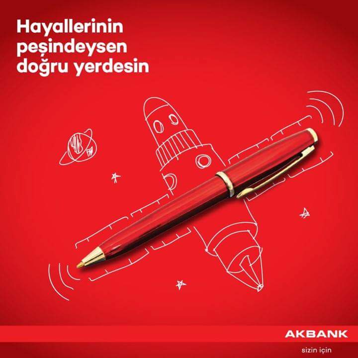 Bankacılığın geleceğini keşfetmek isteyen gençleri Akbank’ta “Yönetici Adayı” olmaya davet ediyoruz. 😊
Son başvuru: 23 Mart 2017 👇
Başvurular için: geleceginliderleri.akbank.com
 #geleceginliderleri #AKBANK 
 #dogruyerdesin